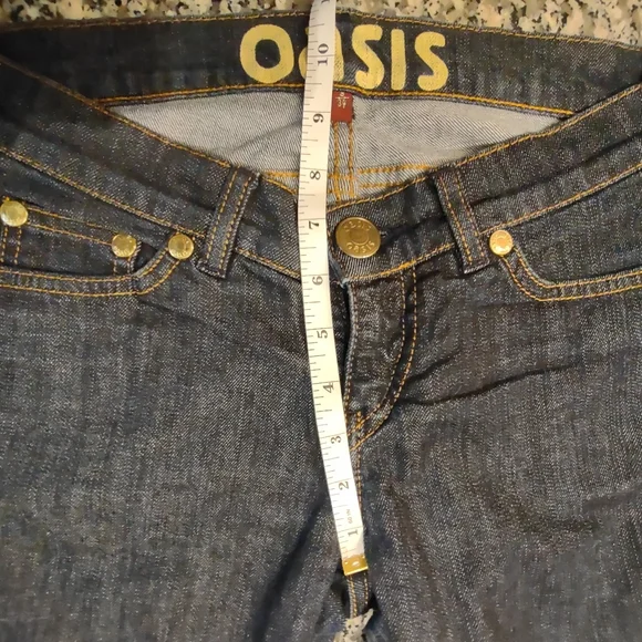 Oasis Low Rise Jeans - Picture 11 of 12